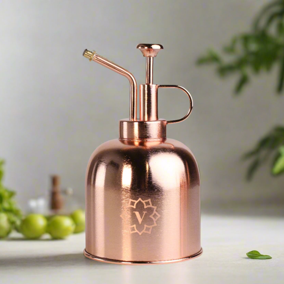 Lyfe Watering Can & Mister Bundle Rose Gold