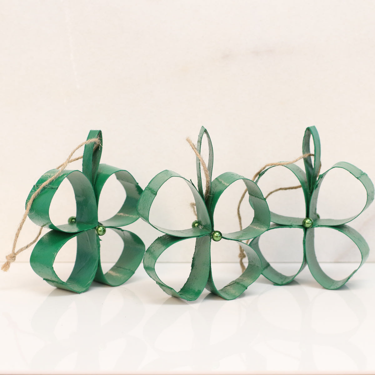 Holiday Ornament Trio