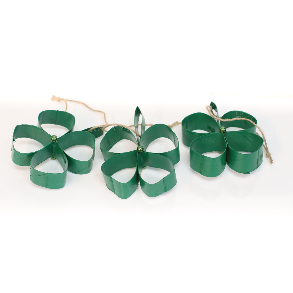 Holiday Ornament Trio