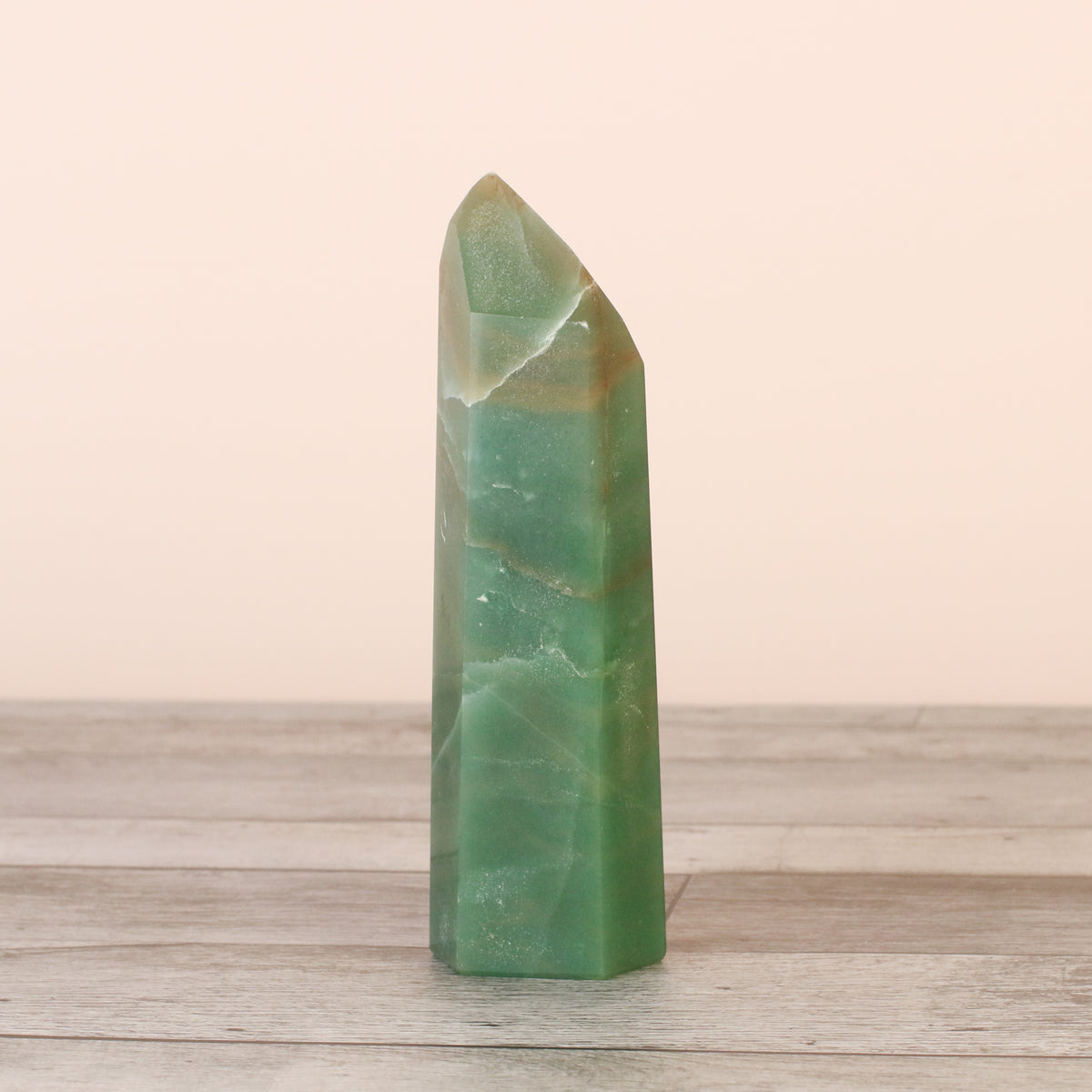 Green Aventurine Points