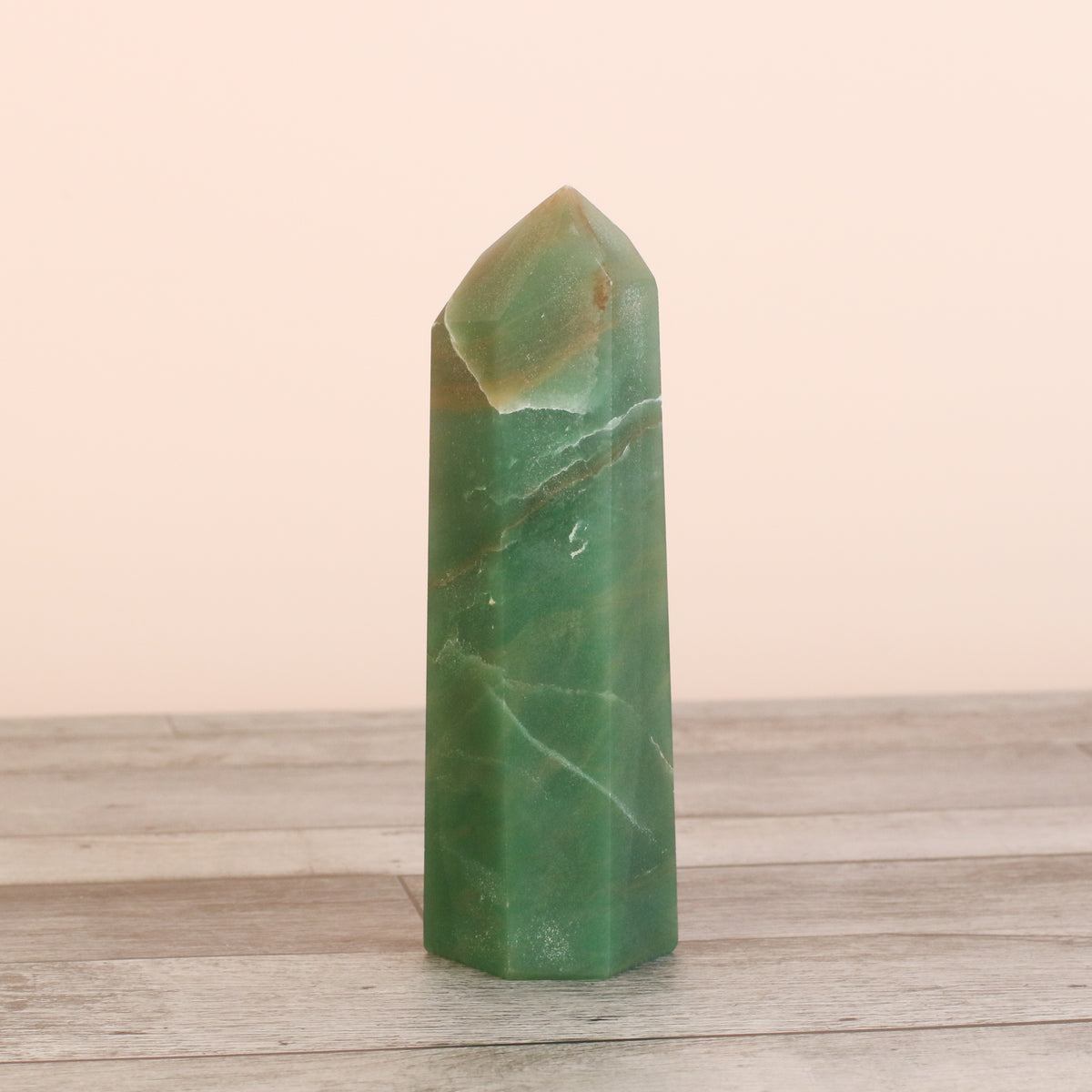 Green Aventurine Points