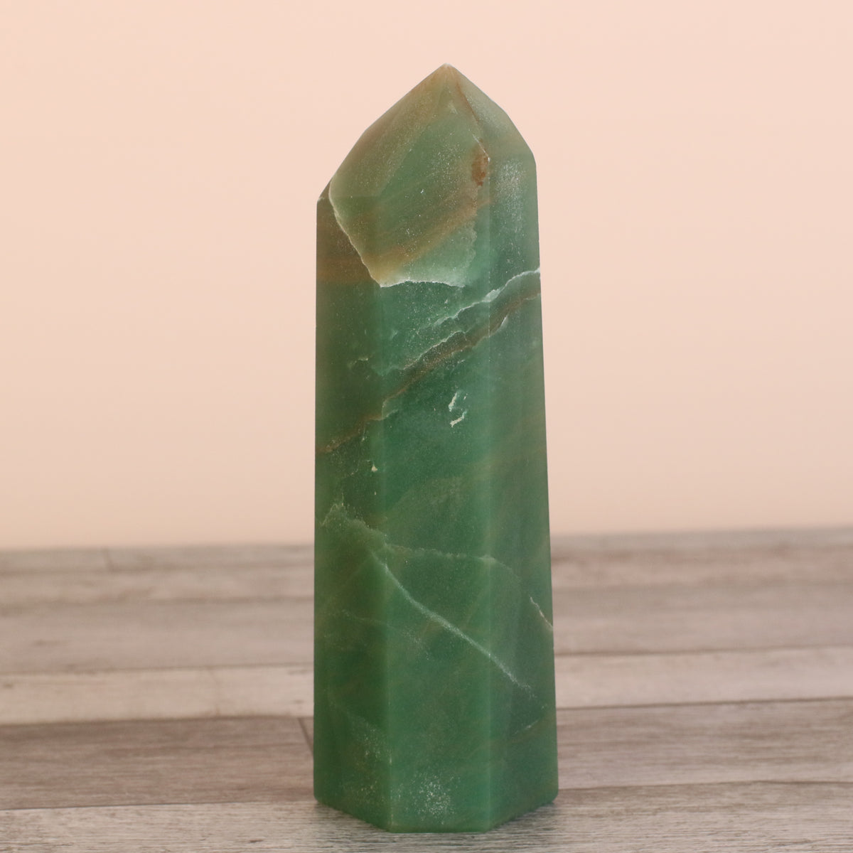 Green Aventurine Points