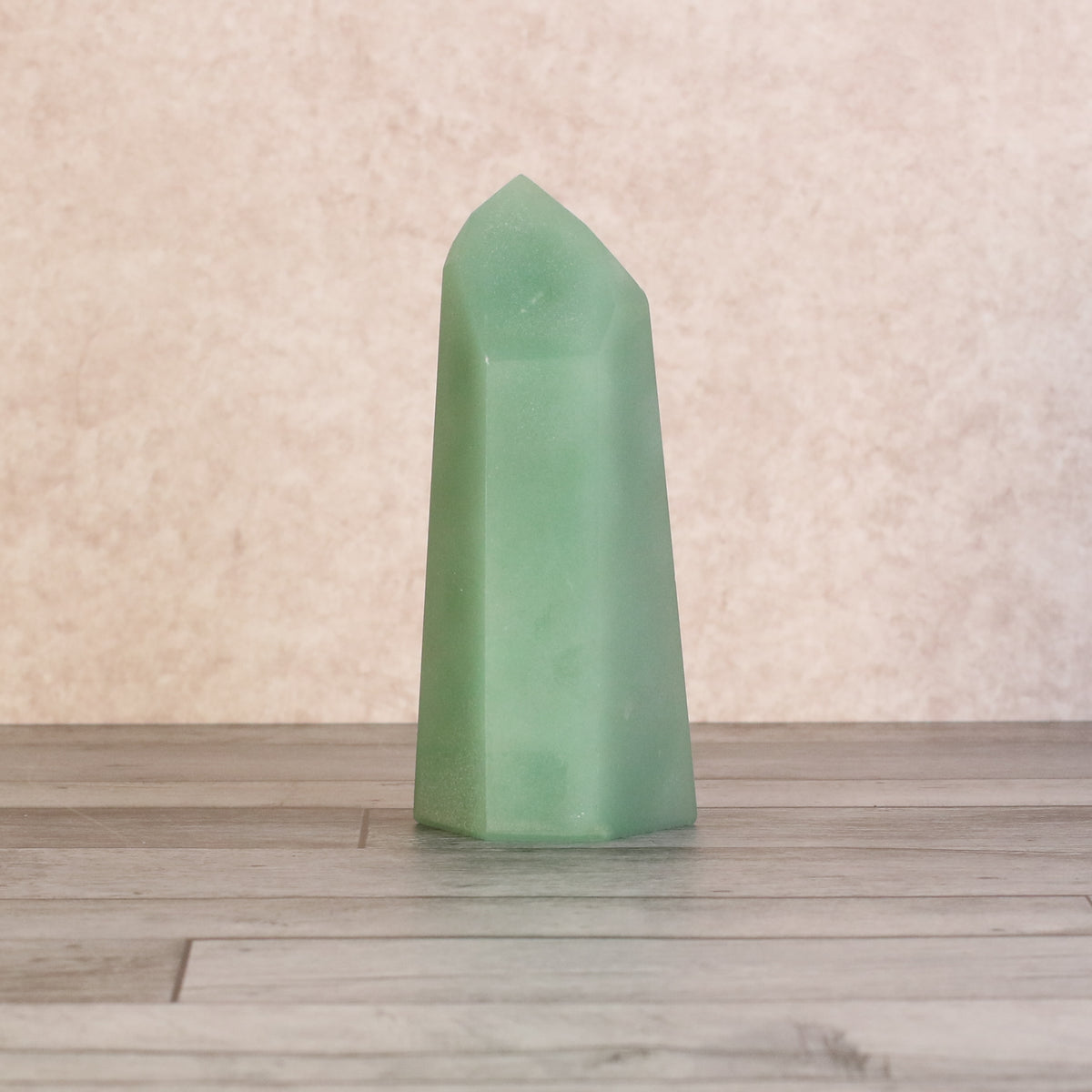 Green Aventurine Points
