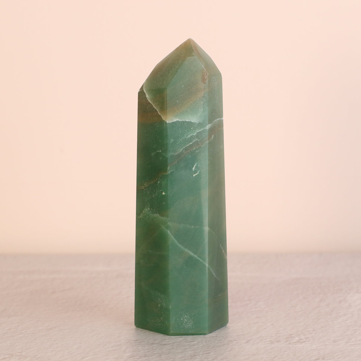 Green Aventurine Points
