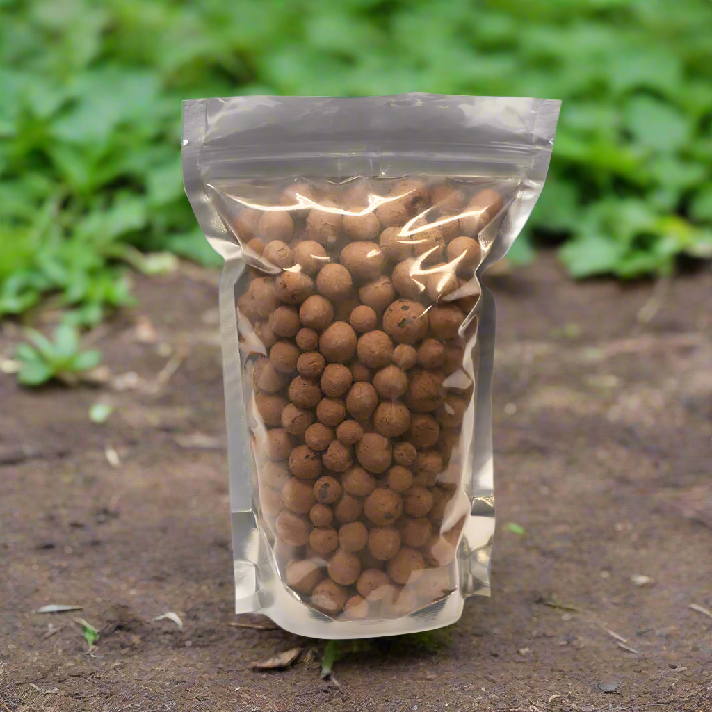 Bagged Leca - Expanded Clay Terracotta Beads Verdant Lyfe