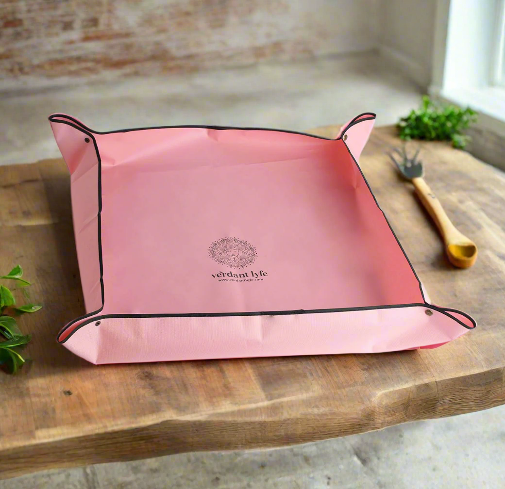 Repotting Mat Waterproof Transplant Pad
