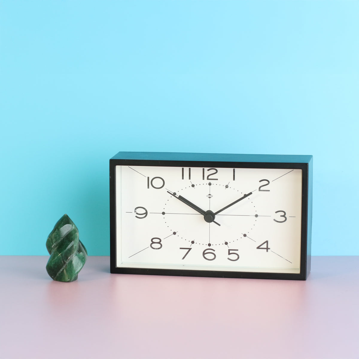 Nephrite Jade Swirl Stone