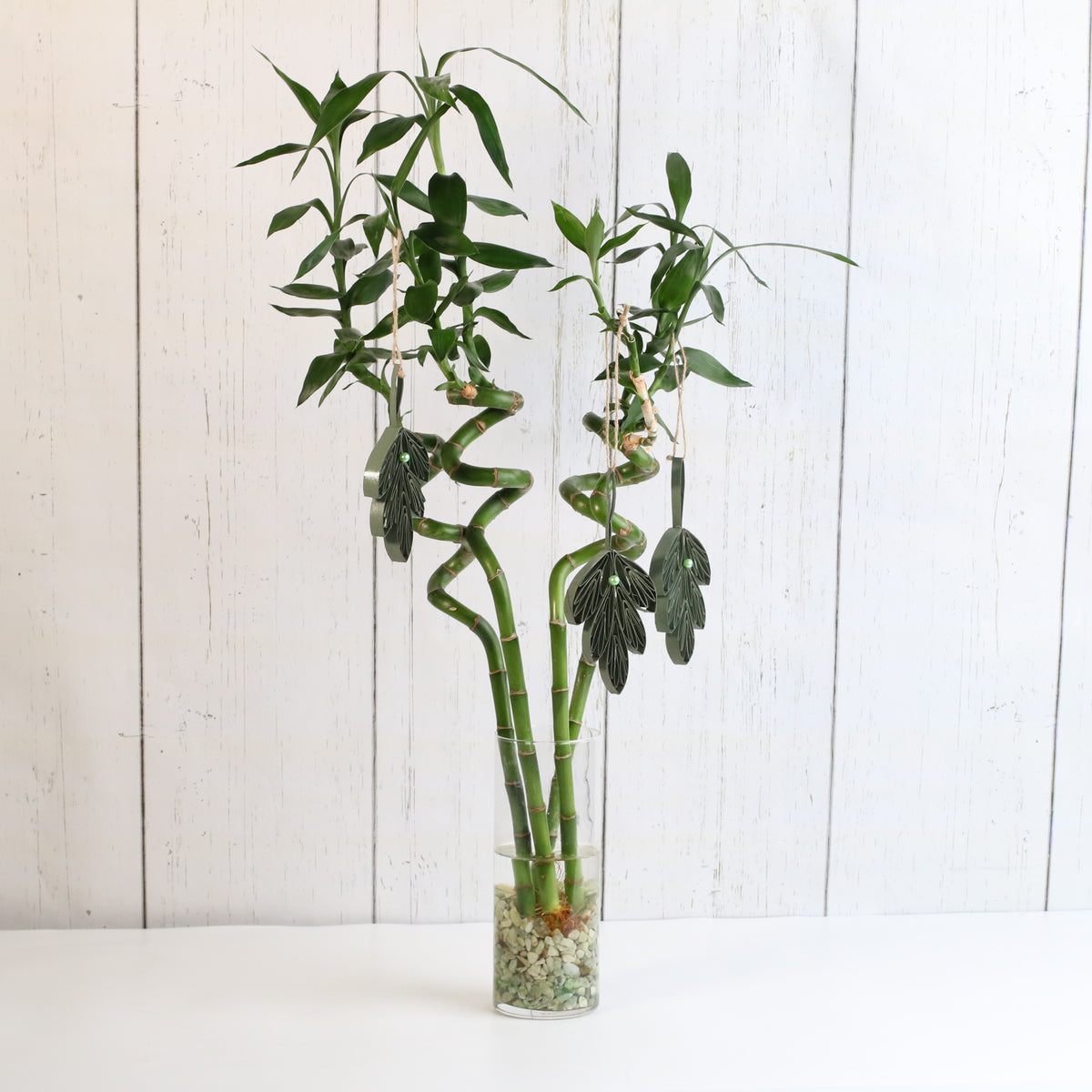 Holiday Ornament Trio