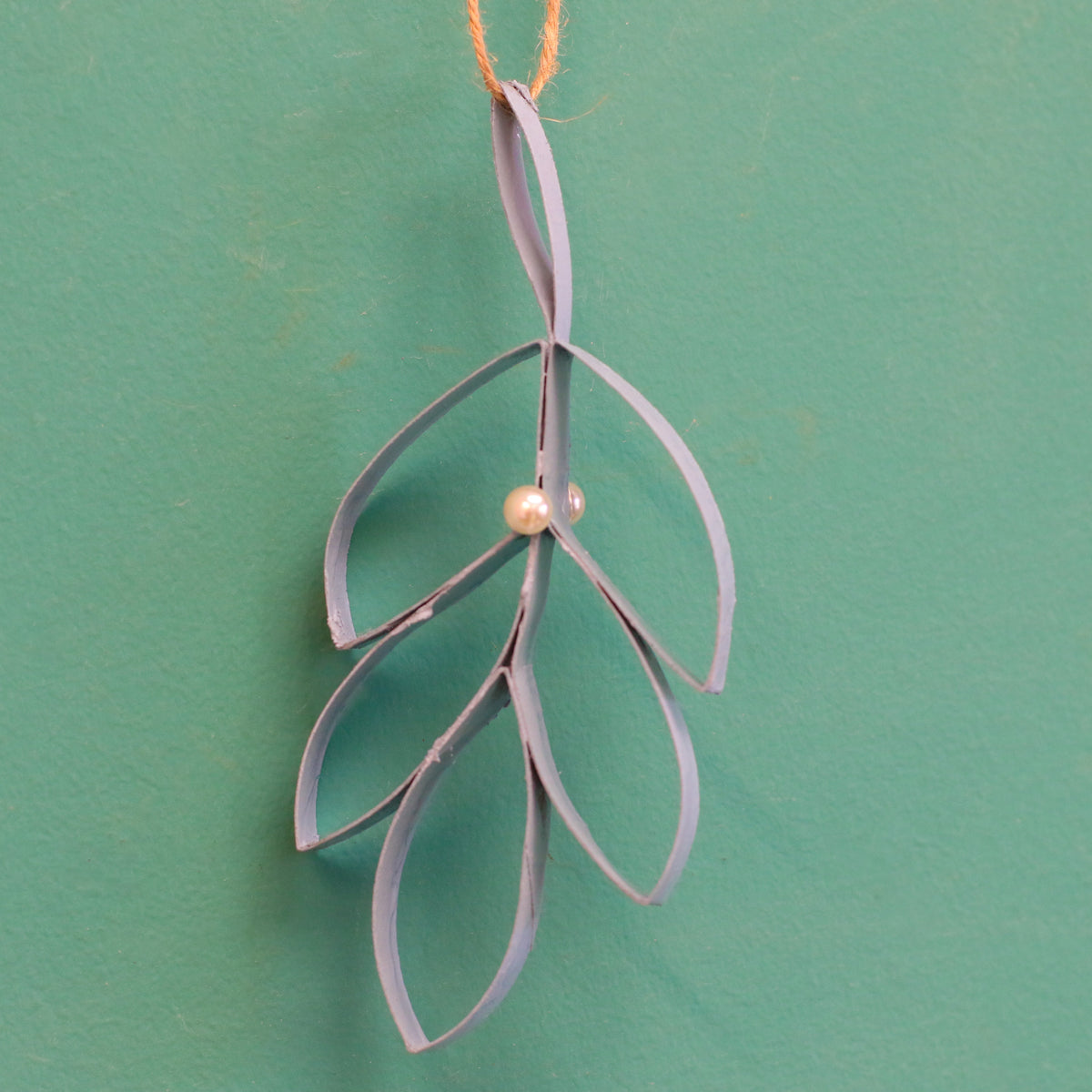 Holiday Ornament Trio