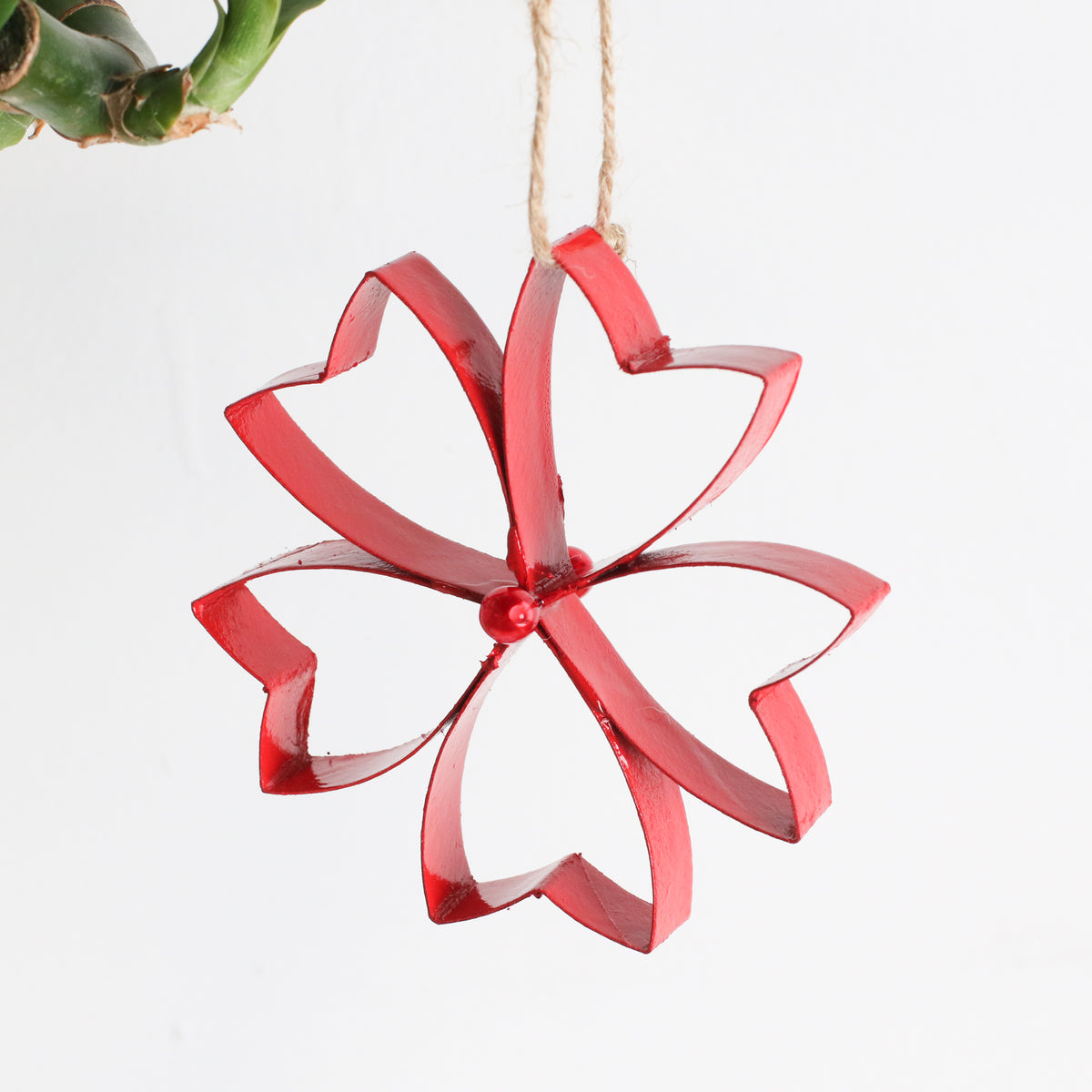 Holiday Ornament Trio