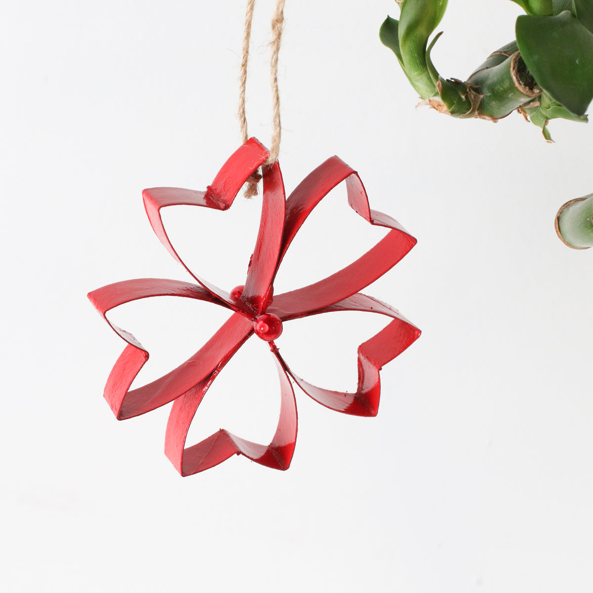 Holiday Ornament Trio