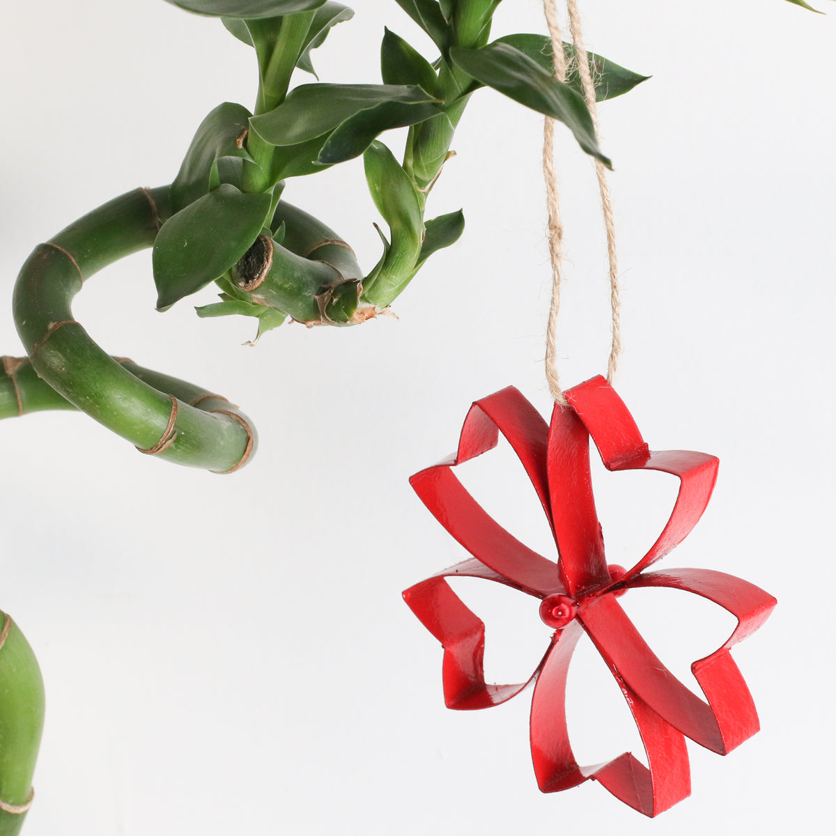 Holiday Ornament Trio