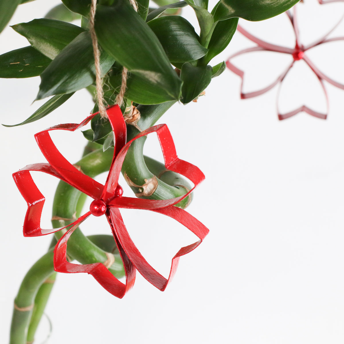 Holiday Ornament Trio