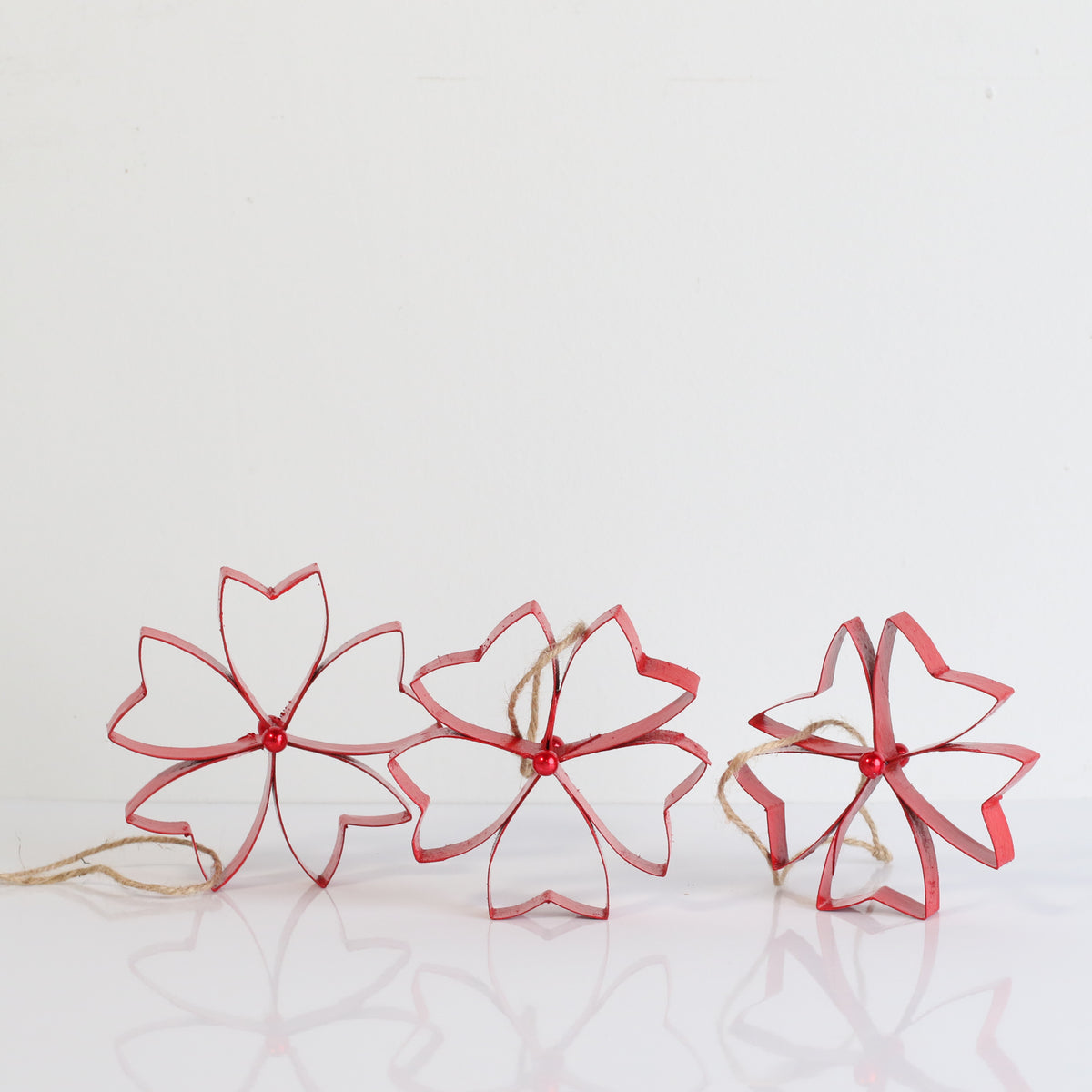 Holiday Ornament Trio