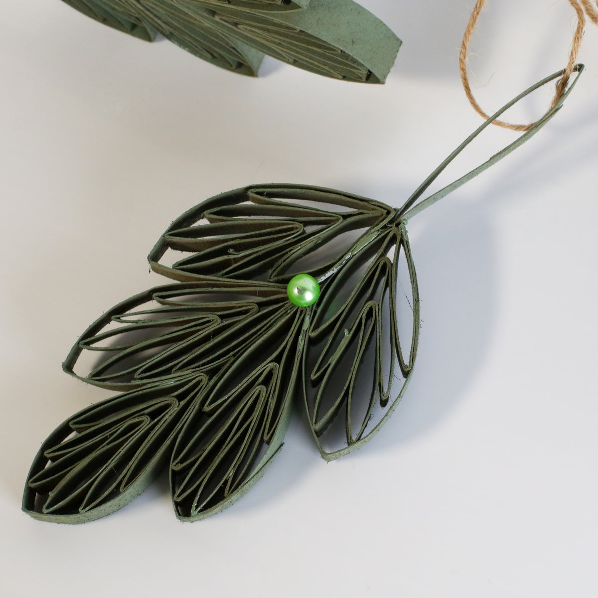 Holiday Ornament Trio