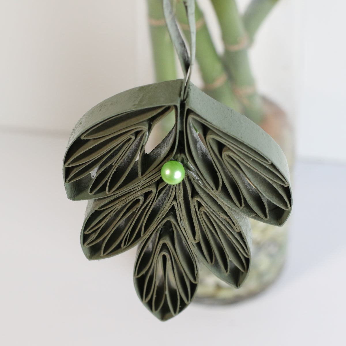 Holiday Ornament Trio