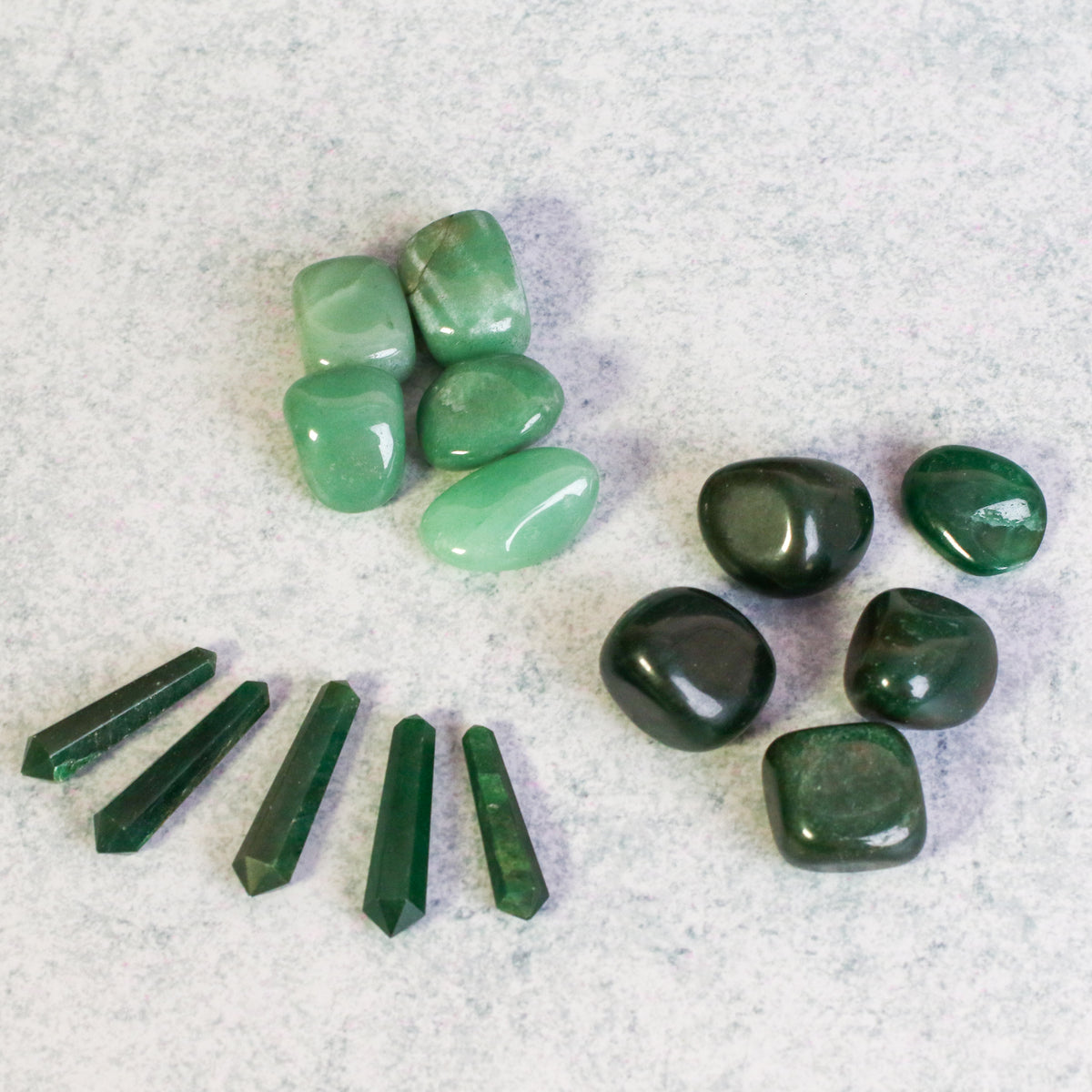 Shades of Harmony Stones