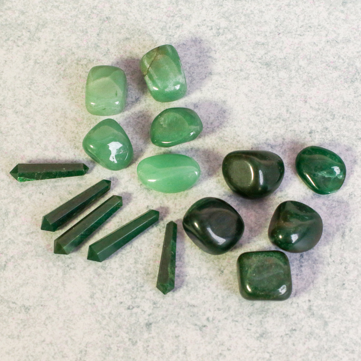 Shades of Harmony Stones