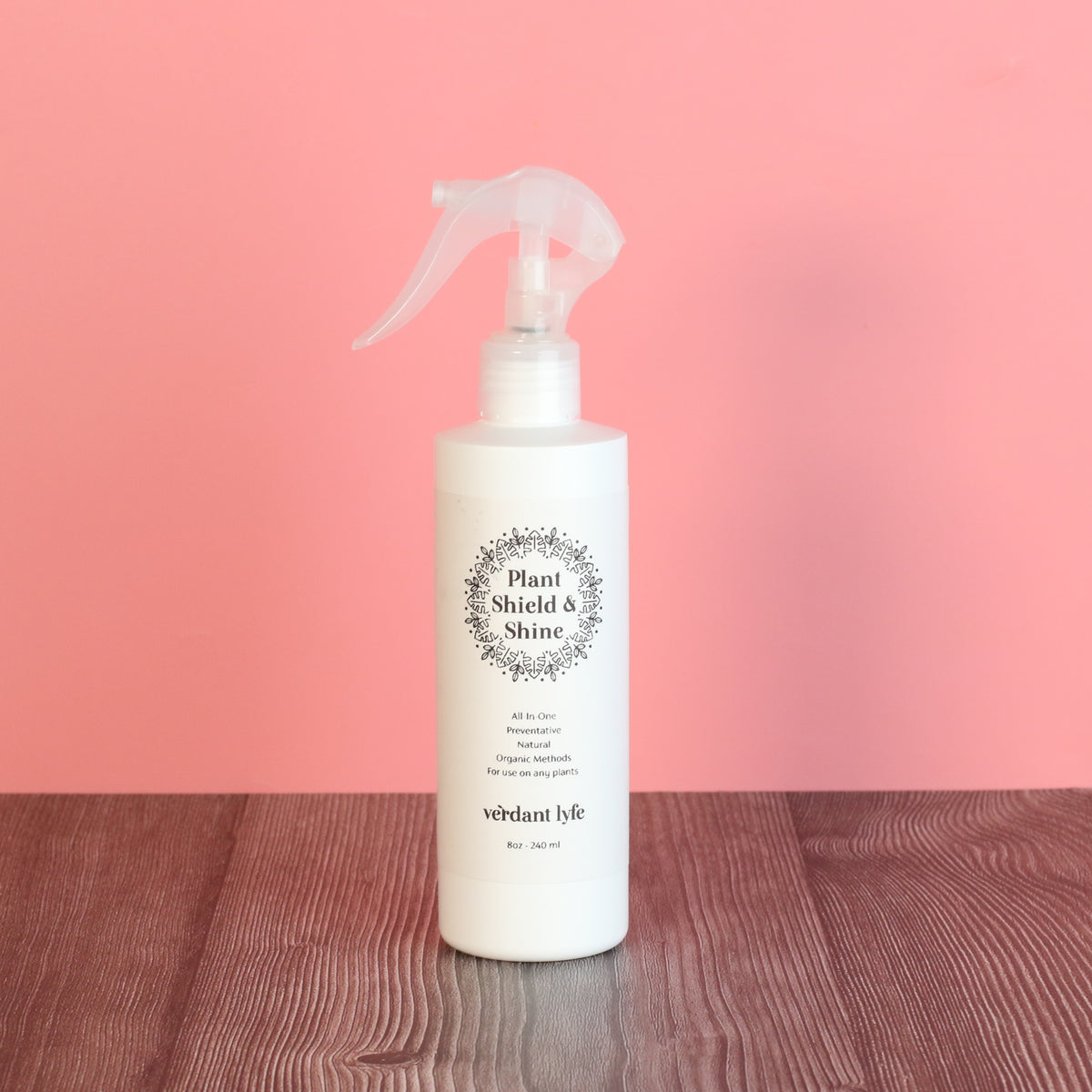 Plant Shield and Shine