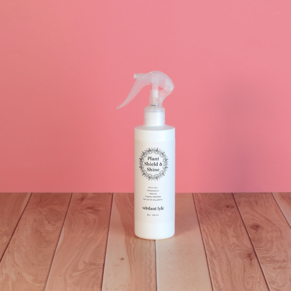 Plant Shield and Shine