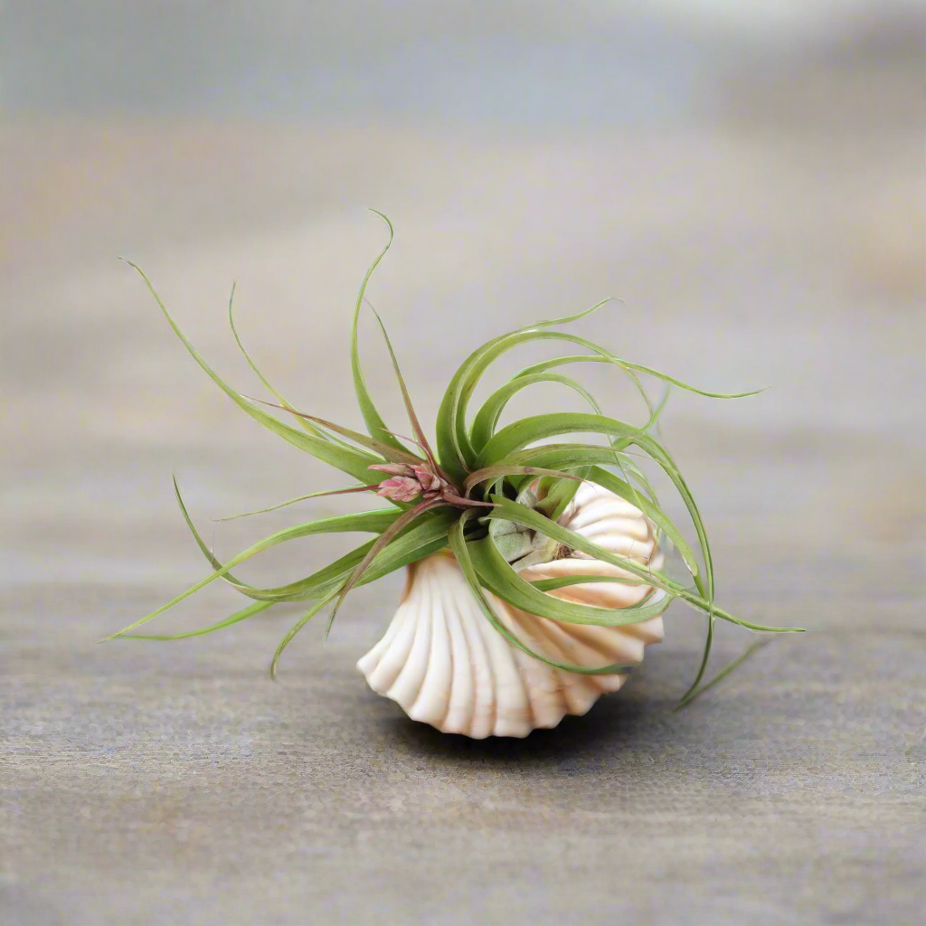 Air plant Tillandsia Streptophylla