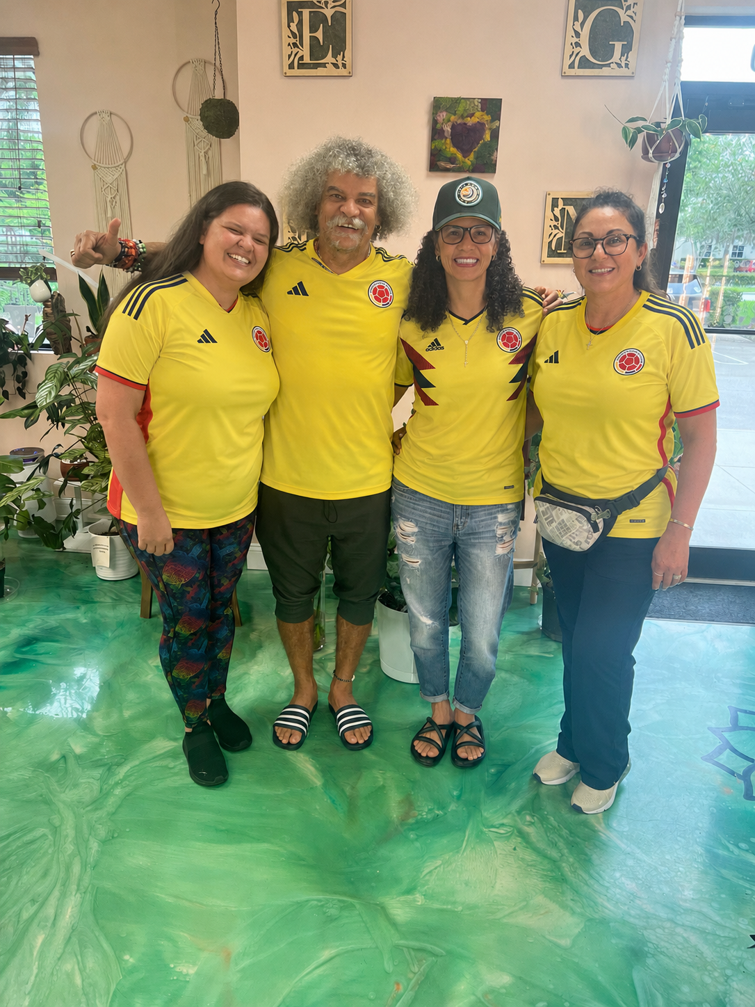 A World Cup Memory I'll Never Forget: When El Pibe Visited Verdant Lyfe
