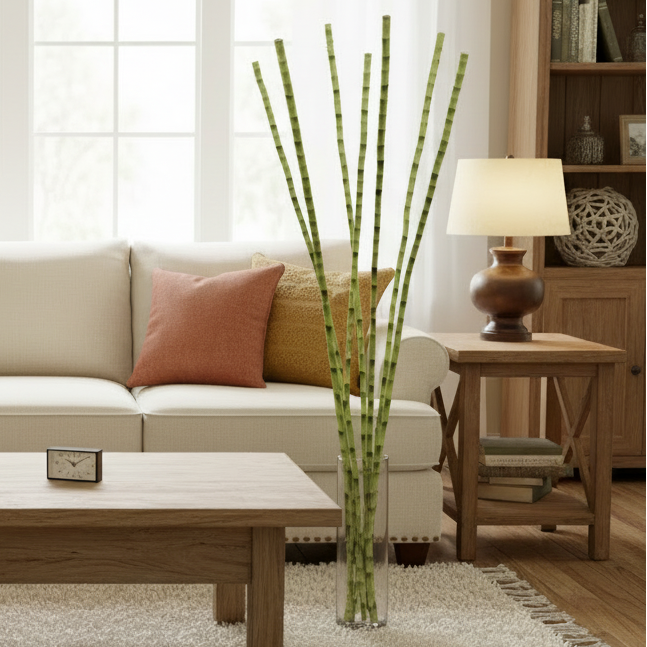What the Number of Stalks on Your Lucky Bamboo Actually Means (And Which to Gift for Every Occasion)