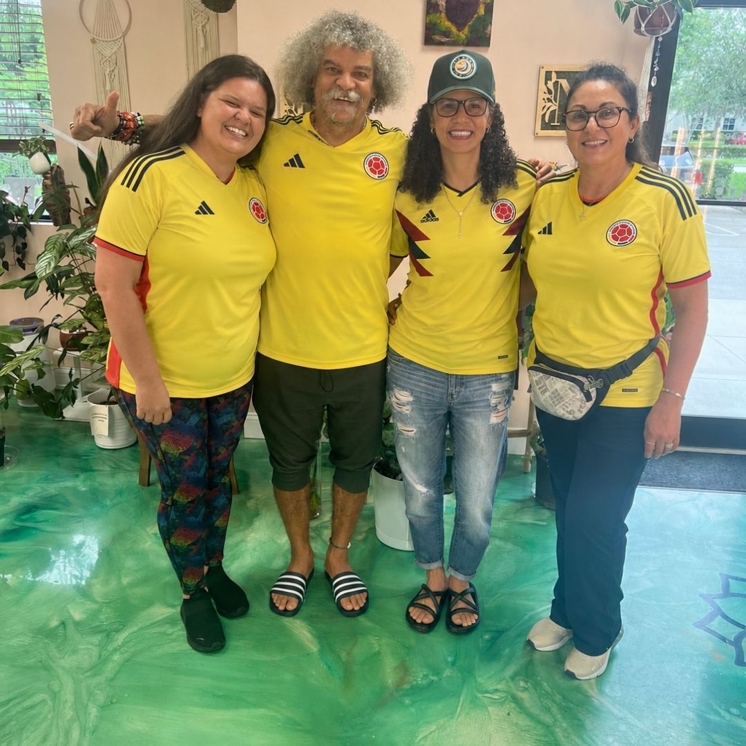 World Cup Memory We'll Never Forget: When 'El Pibe' Visited the shop!