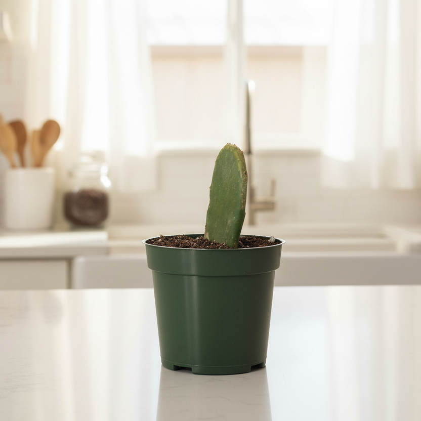 Opuntia Prickly Pear Cactus