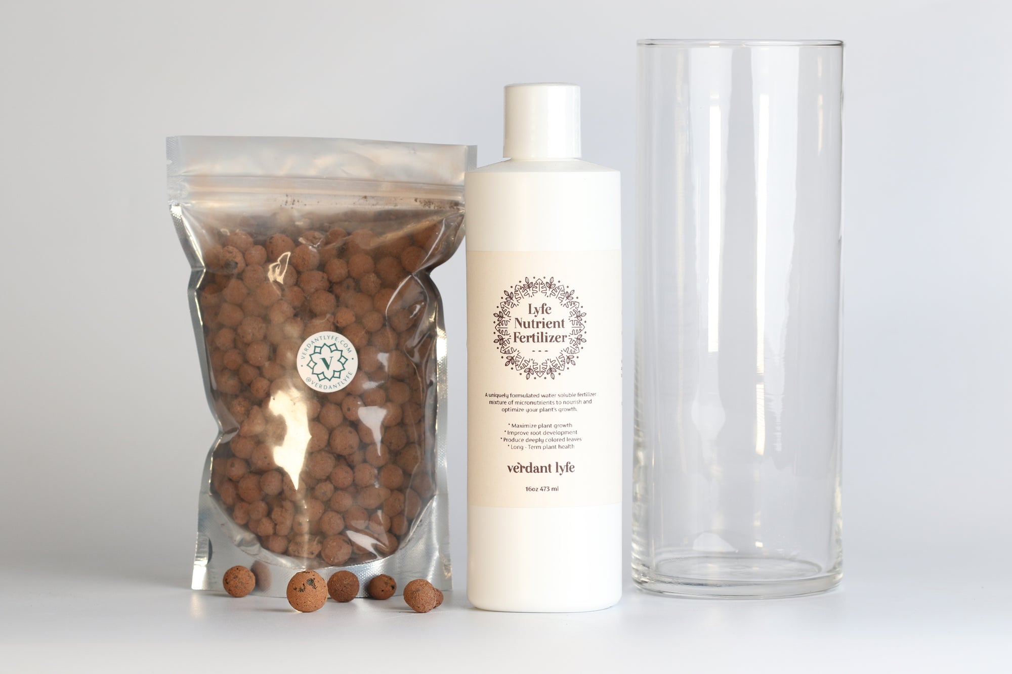Grow In Leca Bundle