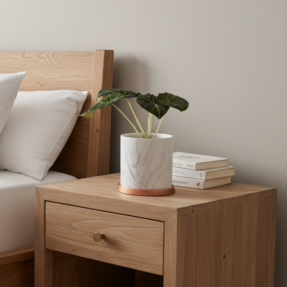 Alocasia Black Velvet