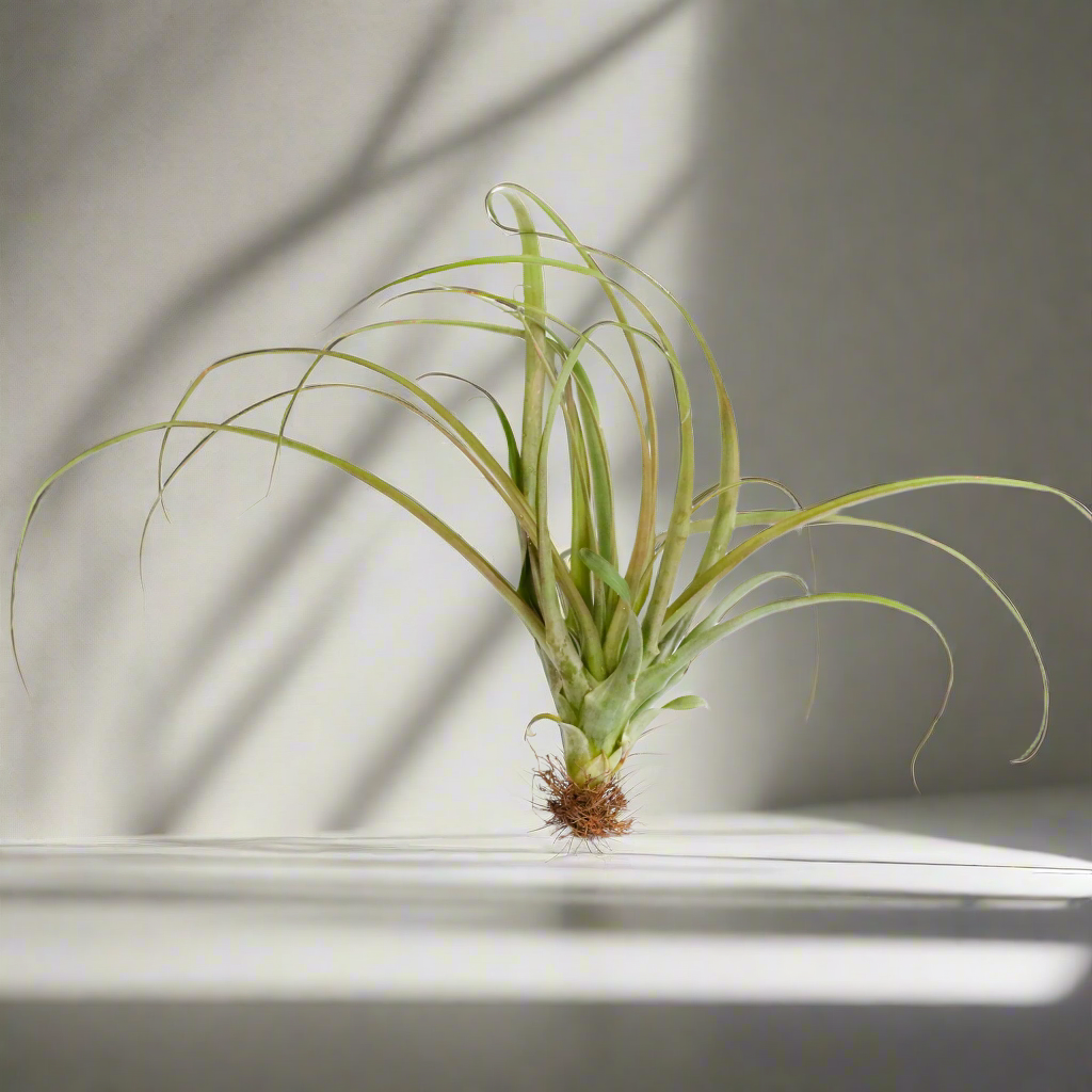 Bare Root Tillandsia Ionatha Rubra 