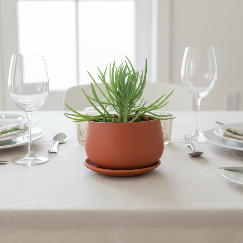 Blue Chalksticks Succulent