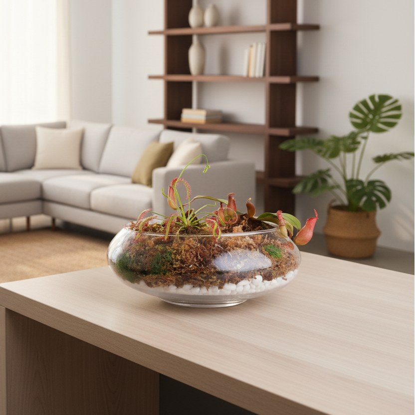 Carnivorous Bog Kingdom Kit