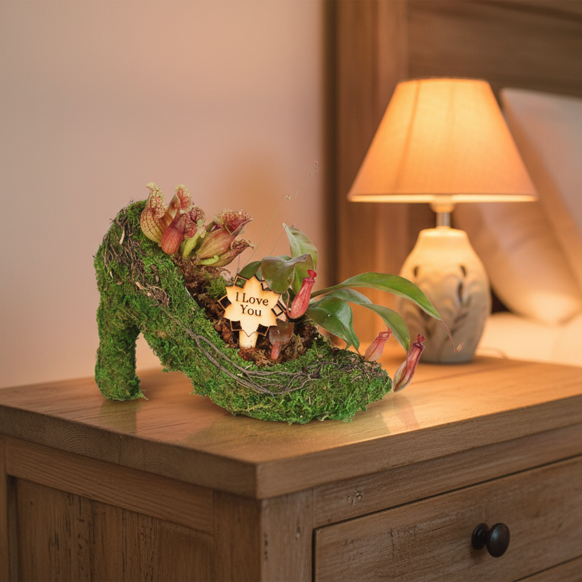 Carnivorous Chic in Heels Kit -DIY