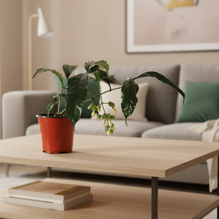 Clerodendrum wallichii - Bridal Veil