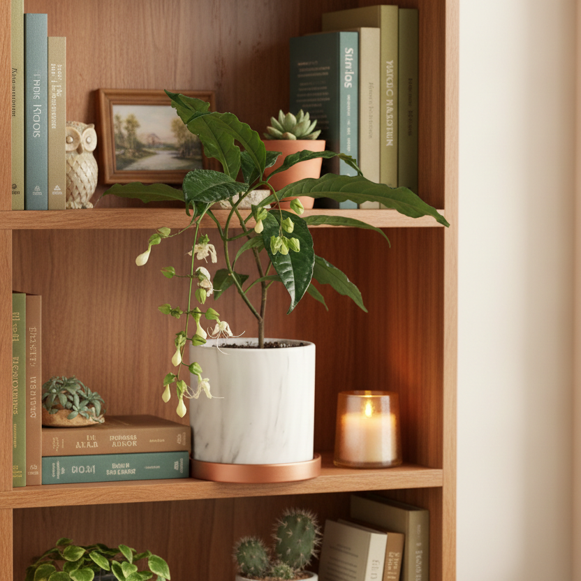 Clerodendrum wallichii - Bridal Veil