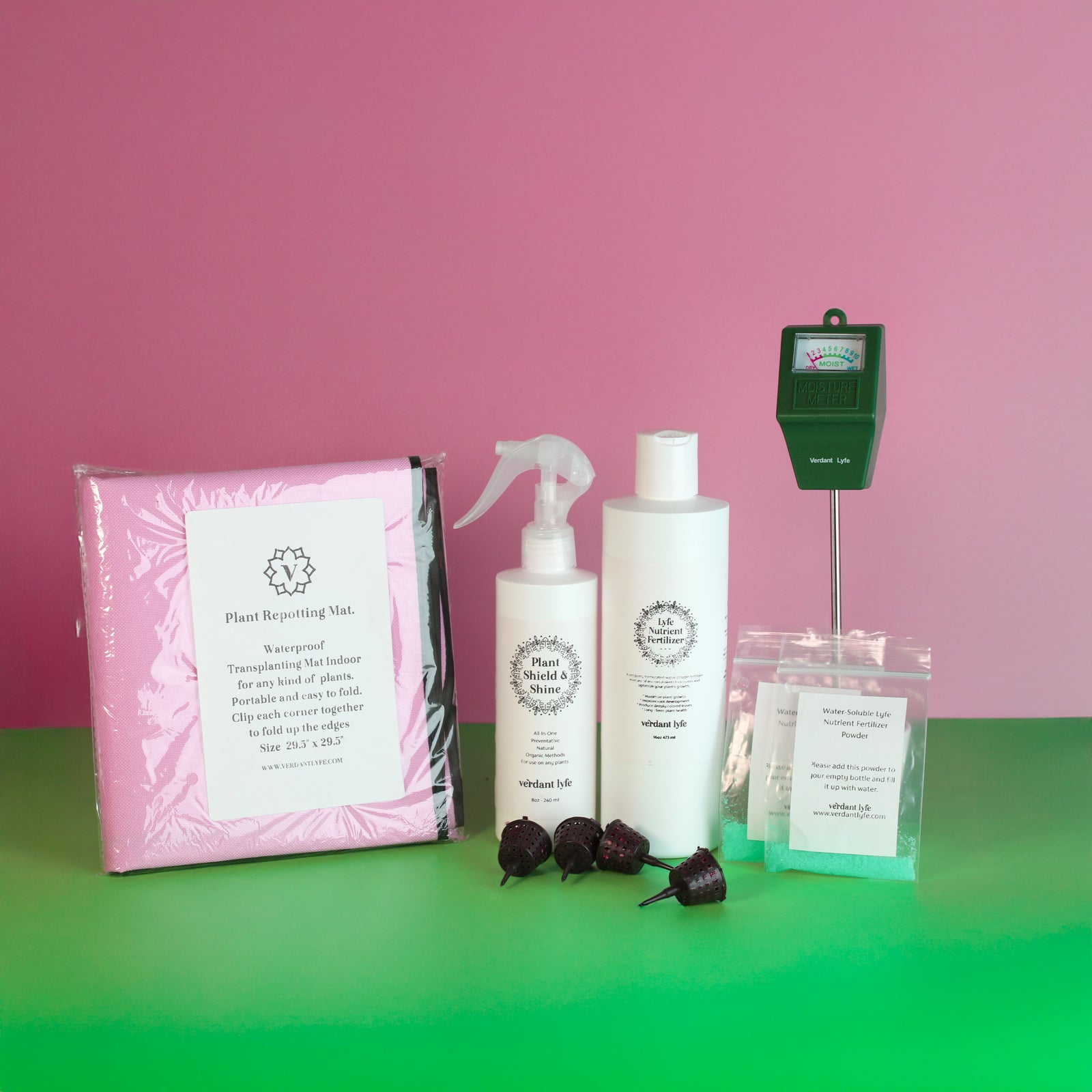 Deluxe Plant Wellness Kit