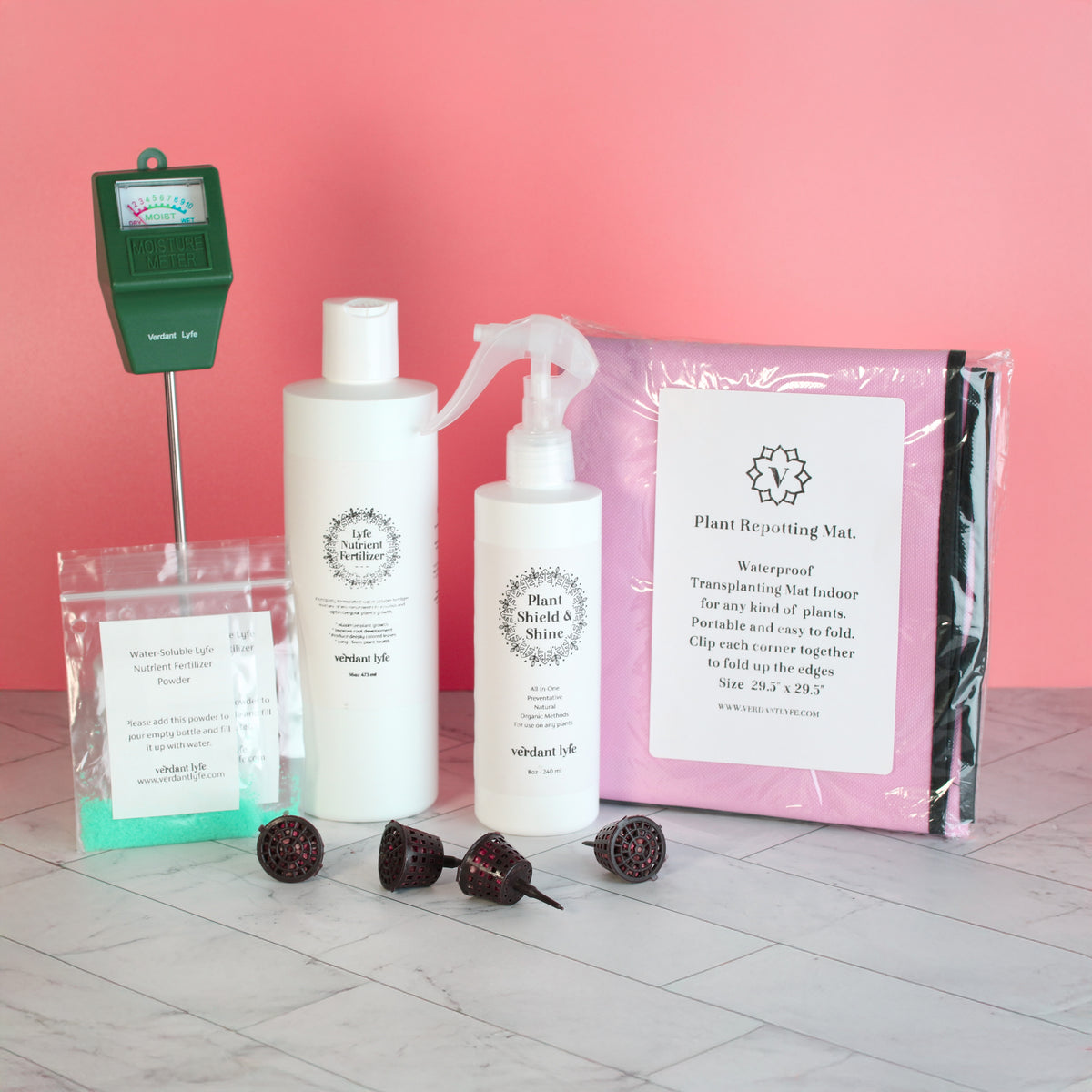 The Complete Plant Wellness Kit