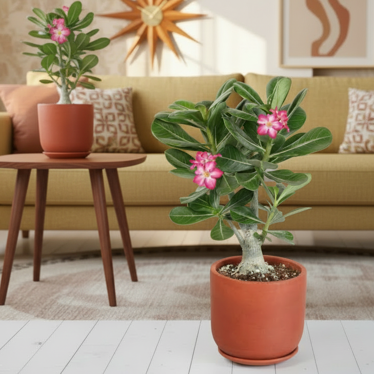 Desert Rose (Adenium obesum)