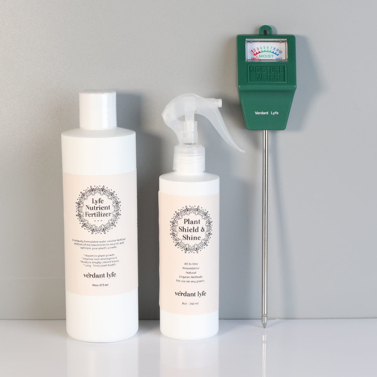 Essential Plant Wellness Kit