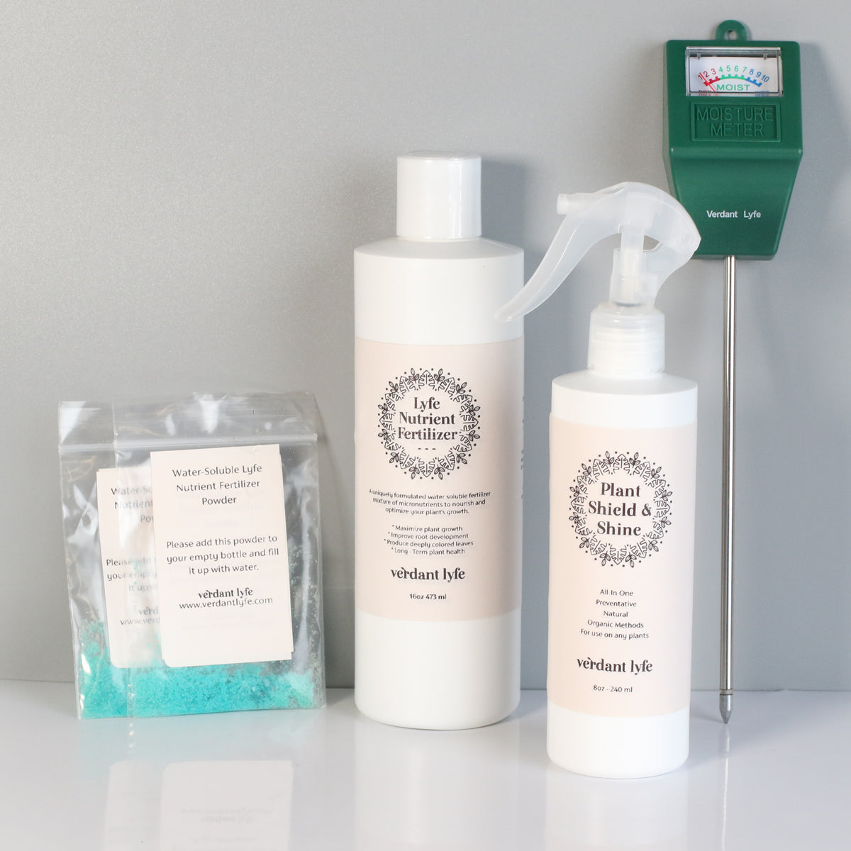 Essential-Plant Wellness Kit
