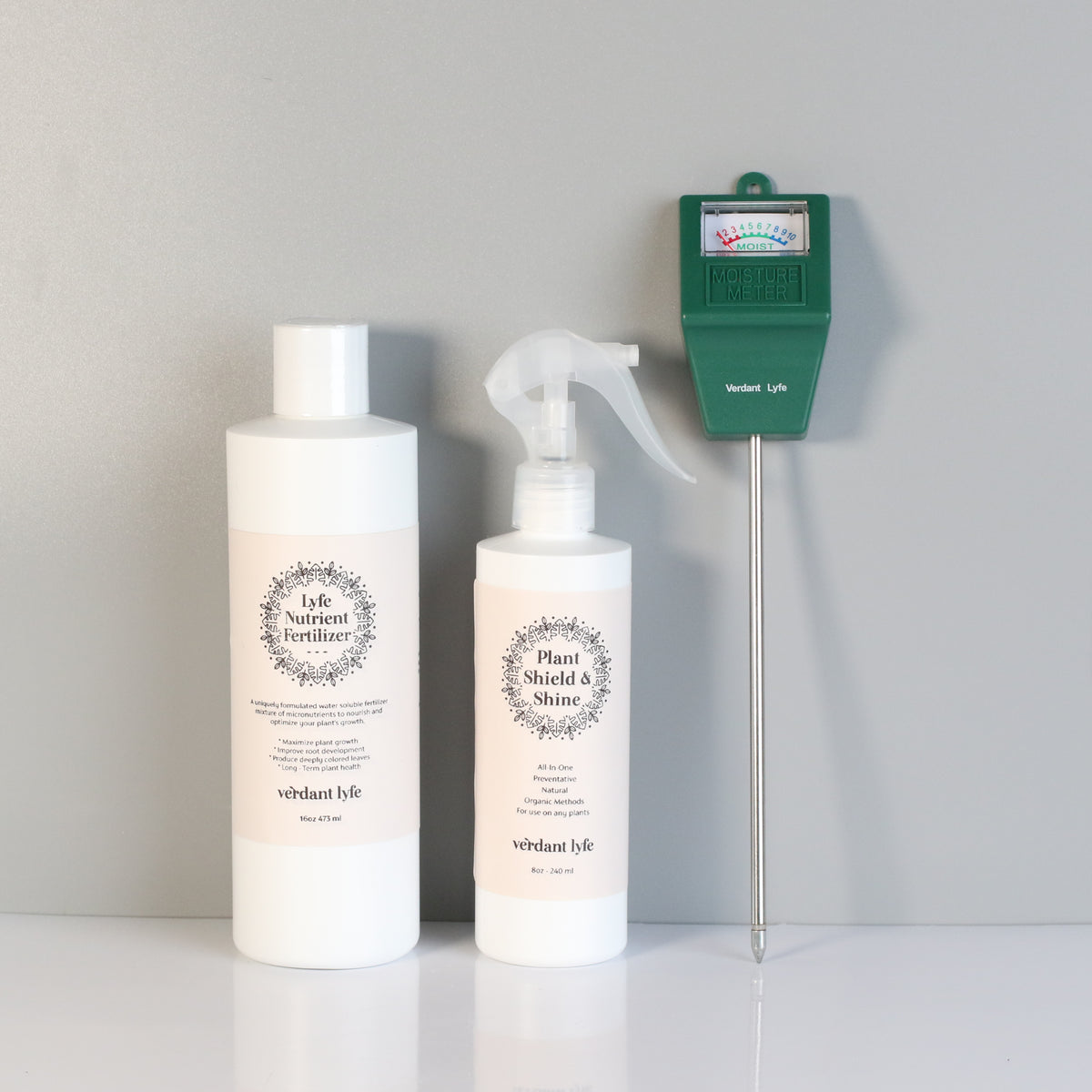 The Essential Plant Wellness Kit