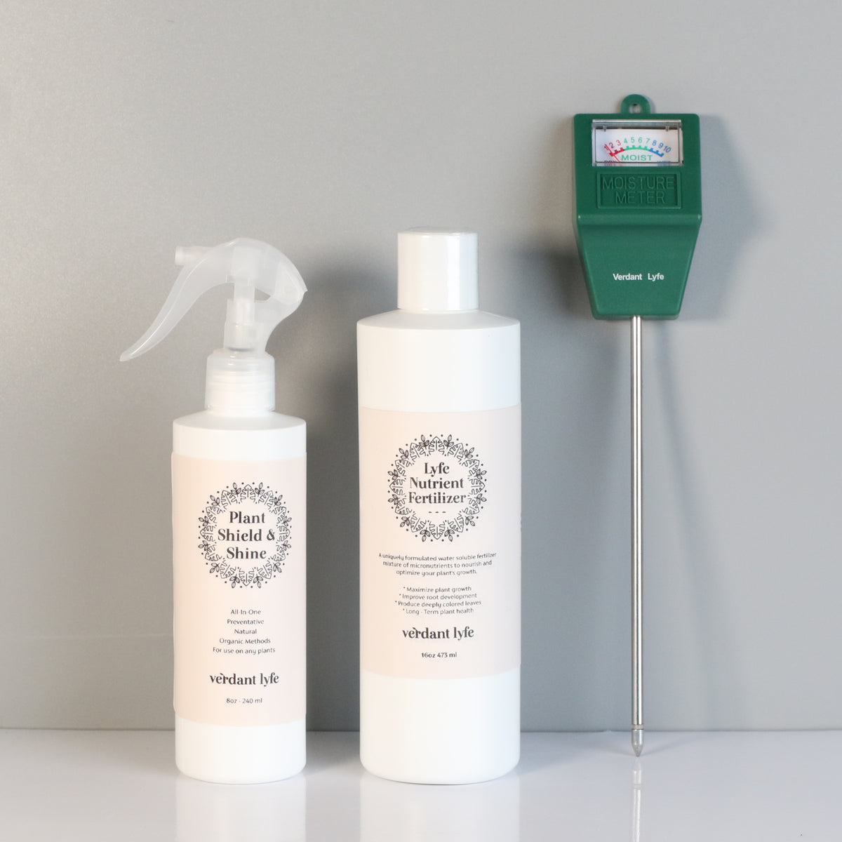 Essential Plant Wellness Kit