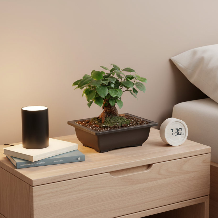 Ficus Ginseng Bonsai