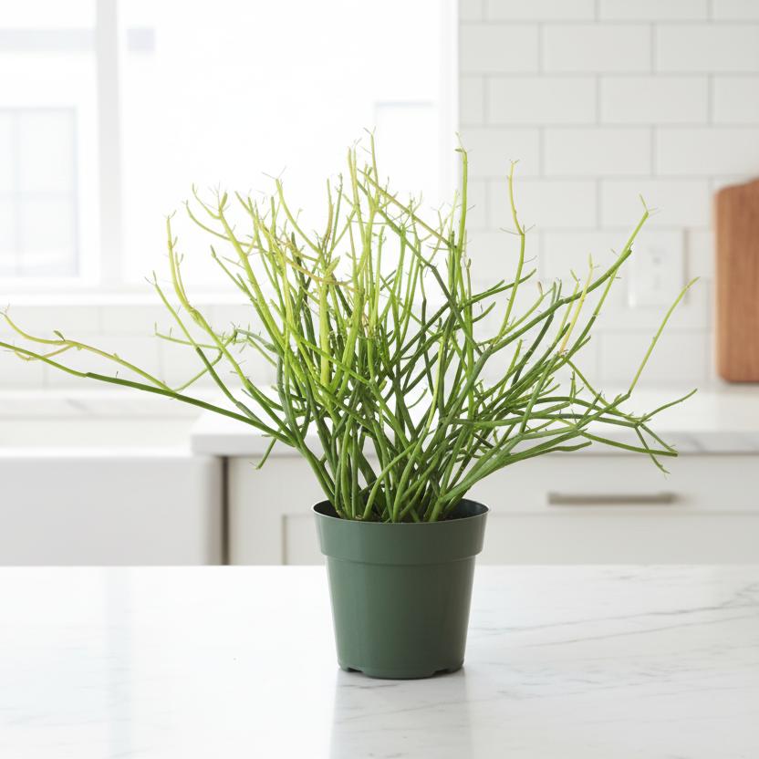 Firesticks Pencil Cactus