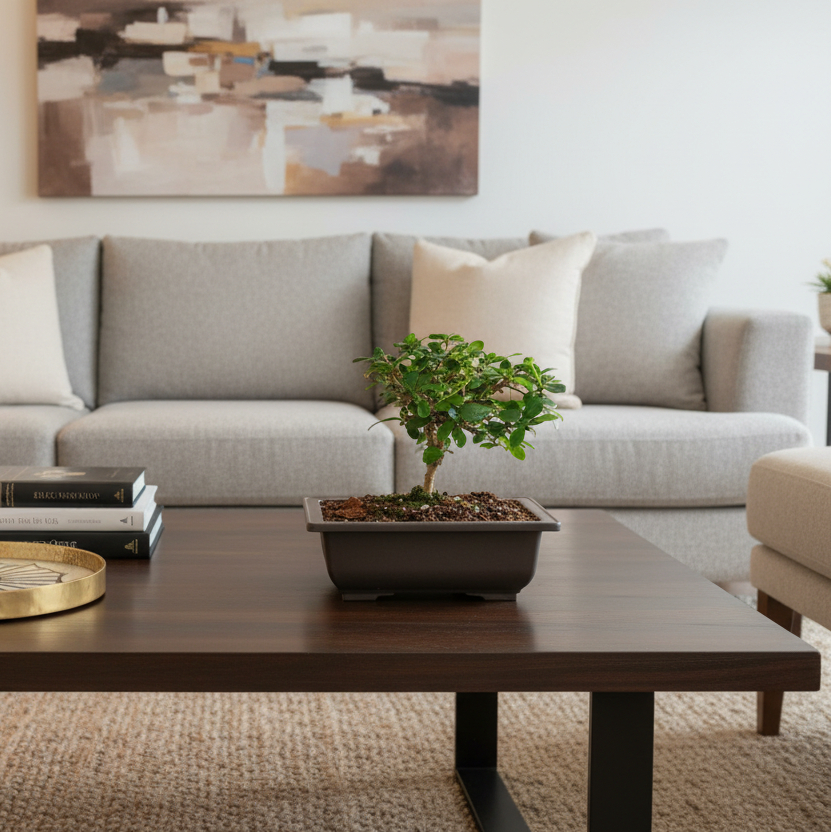 Fukien Tea Tree Bonsai