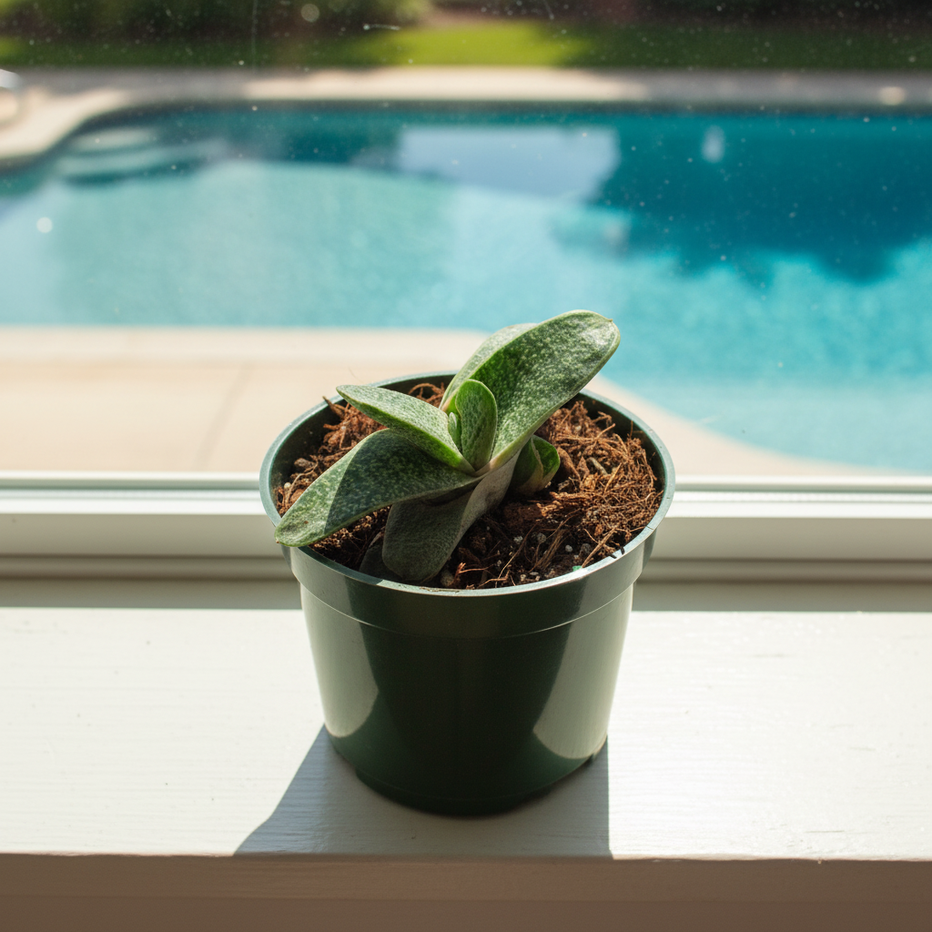 Succulent-by-window-sill