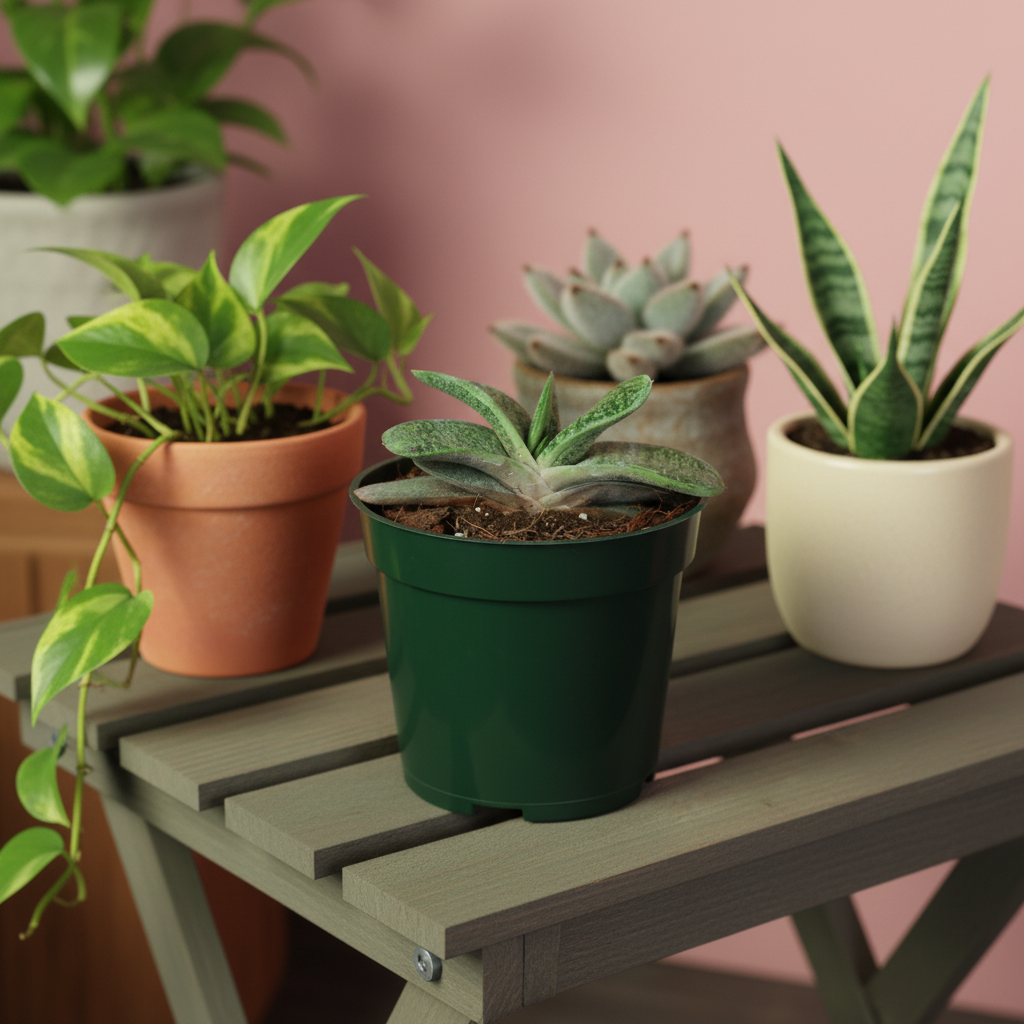 Gasteria ‘Little Warty’ Succulent