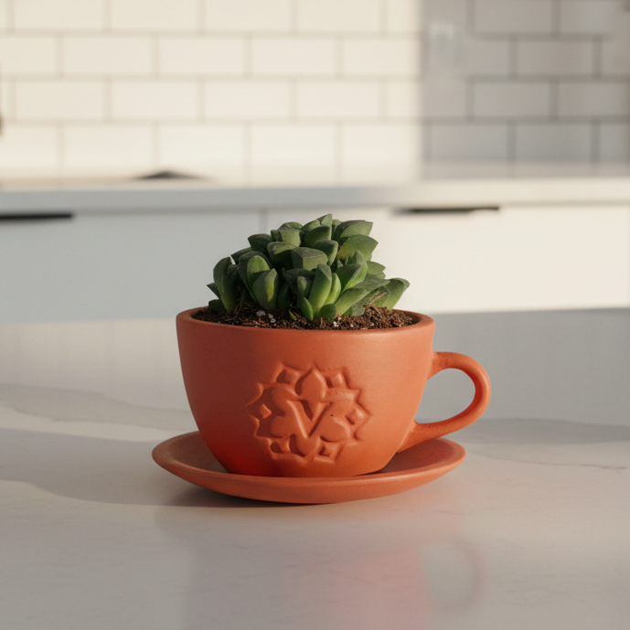 Haworthia 'Moonstone' Rare Succulent